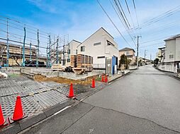 町田市成瀬台一丁目新築戸建B号棟