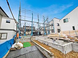 町田市成瀬台一丁目 新築戸建A号棟