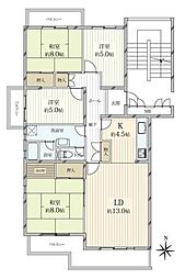 エステート落合17号棟