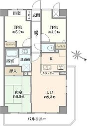 クレッセント二子多摩川