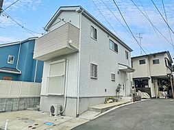 川崎市麻生区東百合丘1丁目　中古戸建