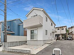 川崎市麻生区東百合丘1丁目 中古戸建
