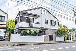 川崎市麻生区白鳥1丁目　中古戸建