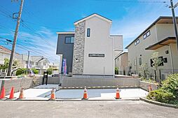 町田市三輪緑山2丁目　新築戸建