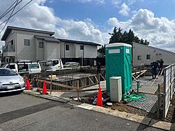 川崎市麻生区百合丘2丁目　新築戸建3号棟
