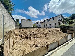川崎市麻生区上麻生2丁目　土地