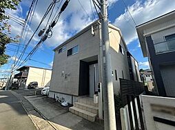 川崎市多摩区西生田3丁目 中古戸建