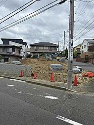 横浜市青葉区大場町　新築戸建C号棟