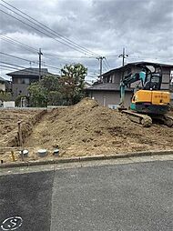 横浜市青葉区大場町　新築戸建B号棟