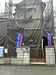 川崎市多摩区長尾7丁目　中古戸建