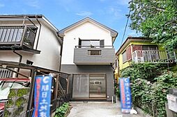 川崎市麻生区金程1丁目　中古戸建