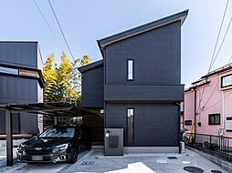 川崎市麻生区岡上2丁目　中古戸建