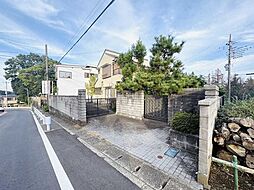 町田市三輪町　土地