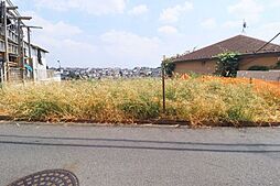 川崎市多摩区西生田5丁目　建築条件付売地