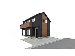 川崎市麻生区百合ヶ丘三丁目　新築戸建