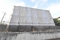 川崎市麻生区百合丘二丁目　土地