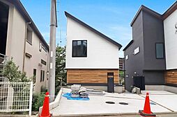 川崎市麻生区王禅寺西5丁目　新築戸建1号棟