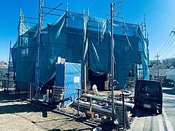 川崎市麻生区王禅寺西6丁目　新築戸建