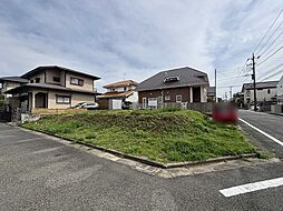 横浜市栄区桂台西1丁目　土地