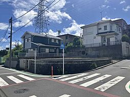 横浜市栄区本郷台4丁目 土地
