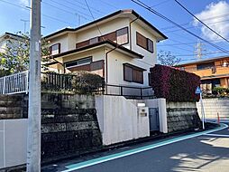 横浜市栄区本郷台4丁目　土地