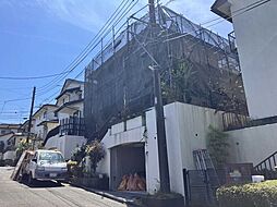 横浜市港南区港南台8丁目　戸建