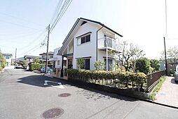 横浜市栄区本郷台4丁目　土地