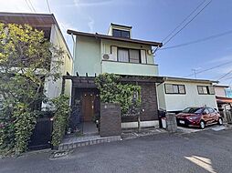 茅ヶ崎市富士見町　古家付土地