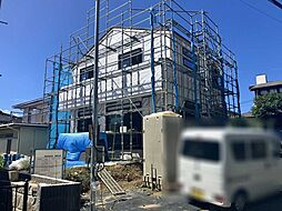 横浜市栄区小山台2丁目 新築戸建