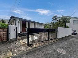 鎌倉市材木座3丁目　古家付土地