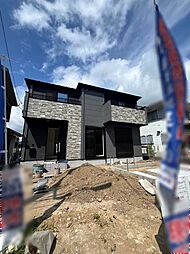 横浜市栄区公田町2期　新築戸建(全1棟)