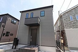 横浜市磯子区田中1丁目　新築戸建　C棟/全3棟