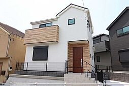 横浜市磯子区田中1丁目　新築戸建　A棟/全3棟