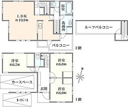 鎌倉市腰越5丁目　新築戸建