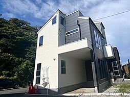 鎌倉市腰越5丁目　新築戸建