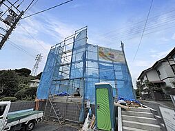 鎌倉市今泉台5丁目　新築戸建　1号棟/全2棟
