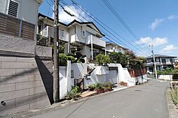 横浜市栄区本郷台2丁目　古家付土地