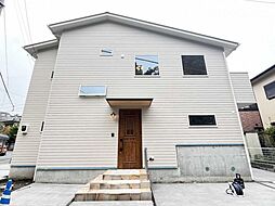 鎌倉市津西2丁目　新築戸建