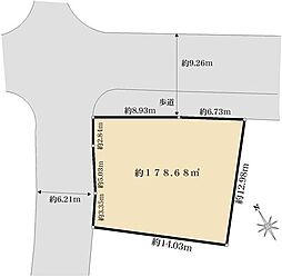 鎌倉市寺分2丁目　古家付土地