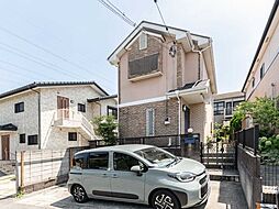 横浜市栄区桂台南2丁目　中古戸建