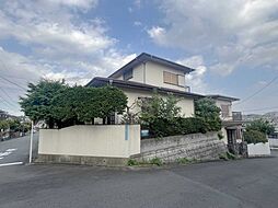 横浜市港南区日野9丁目　古家付土地