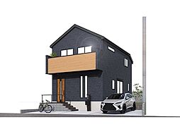 栄区飯島町　新築戸建　1棟/全1棟