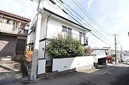 港南区日野南1丁目　古家付売地