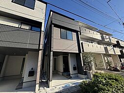 鎌倉市大船4丁目新築戸建　3号棟/全3棟