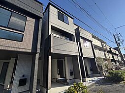 鎌倉市大船4丁目新築戸建　2号棟/全3棟