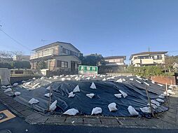 鎌倉市今泉台6丁目　土地