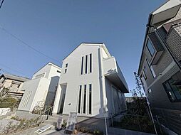 鎌倉市稲村ケ崎5丁目　新築戸建　2号棟/全2棟