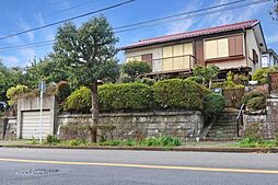 鎌倉市梶原3丁目　土地