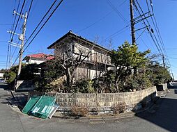 港南区日野南5丁目　土地