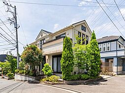 栄区小菅ヶ谷四丁目　戸建